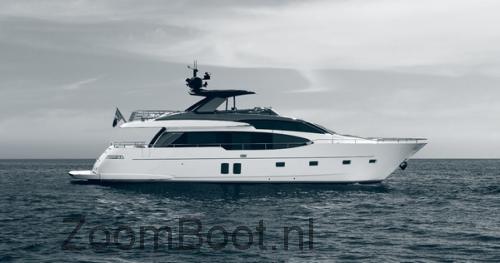 Sanlorenzo SL78 specificaties